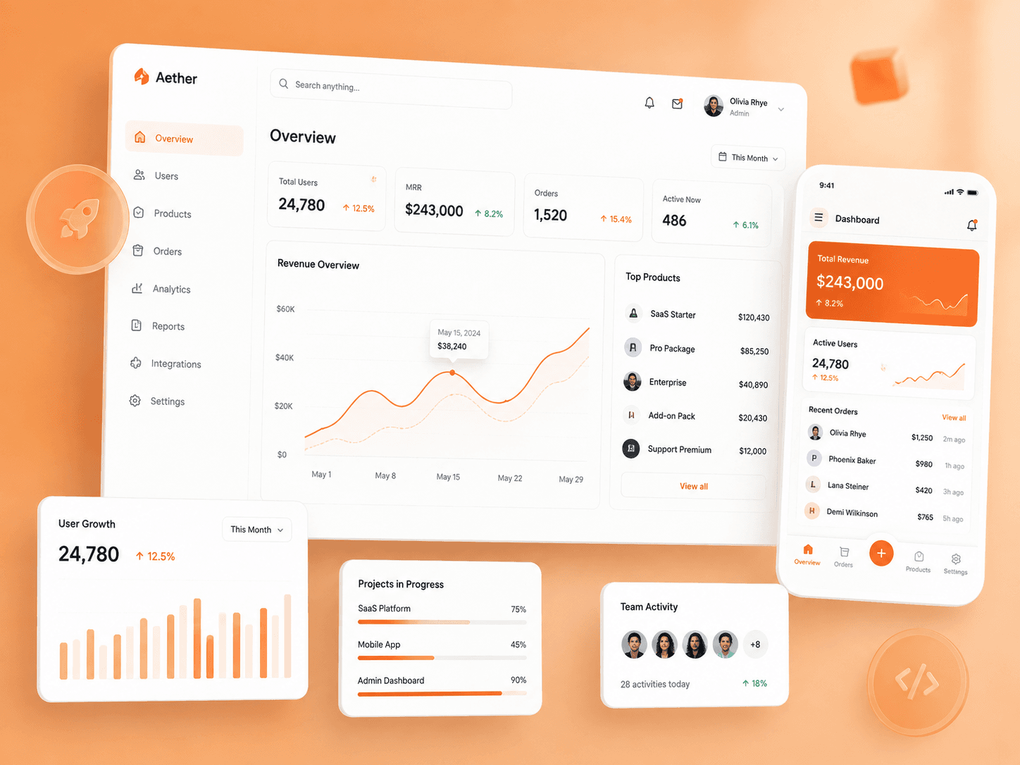 Phát triển sản phẩm số - Xây MVP, SaaS, web platform và app cho startup hoặc đội ngũ đang mở rộng sản phẩm.