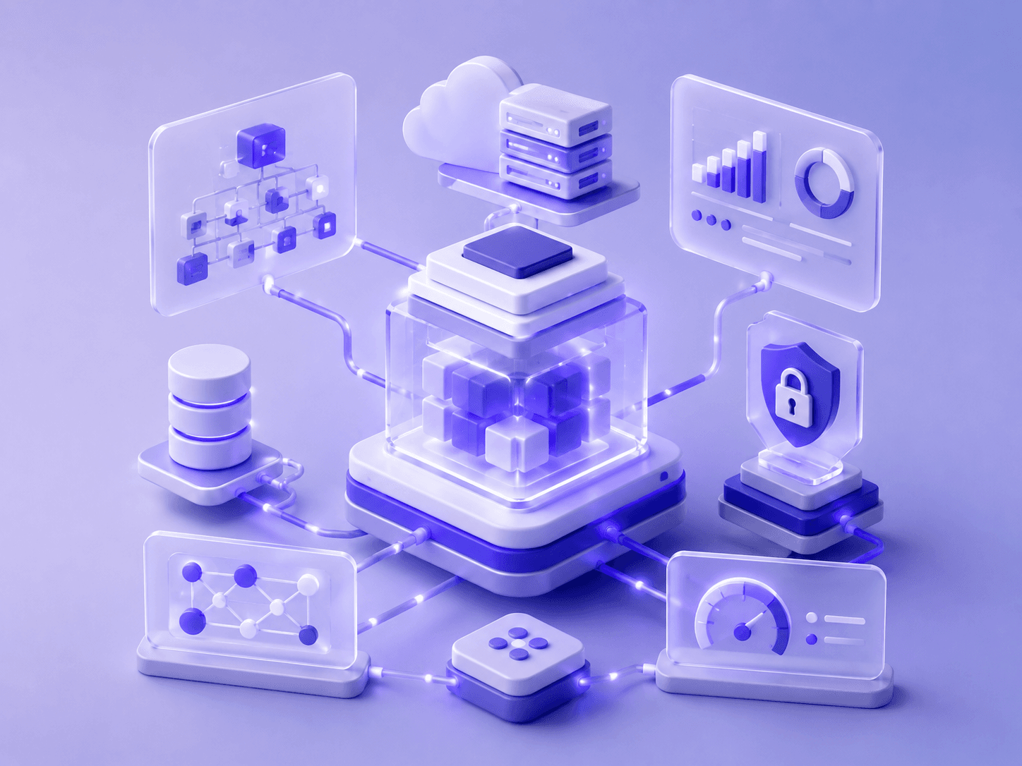 Kiến trúc & tư vấn kỹ thuật - Tư vấn kiến trúc, audit hệ thống, backend/API, hạ tầng, bảo mật và hiệu năng.