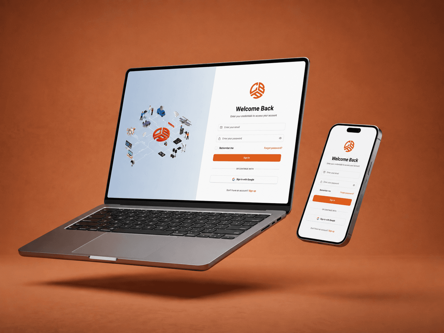 Hệ thống web & app - Website sản phẩm, portal, mobile app và luồng ứng dụng cần hiệu năng, bảo mật và khả năng mở rộng.